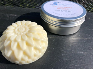 Lime, Orange, Mandarin & Grapefruit Body Butter Bar